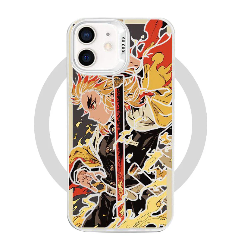 Demon Slayer MagSafe Phone Case - Image 93