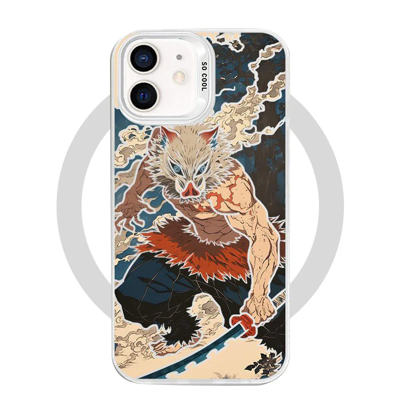 Demon Slayer MagSafe Phone Case - Image 94