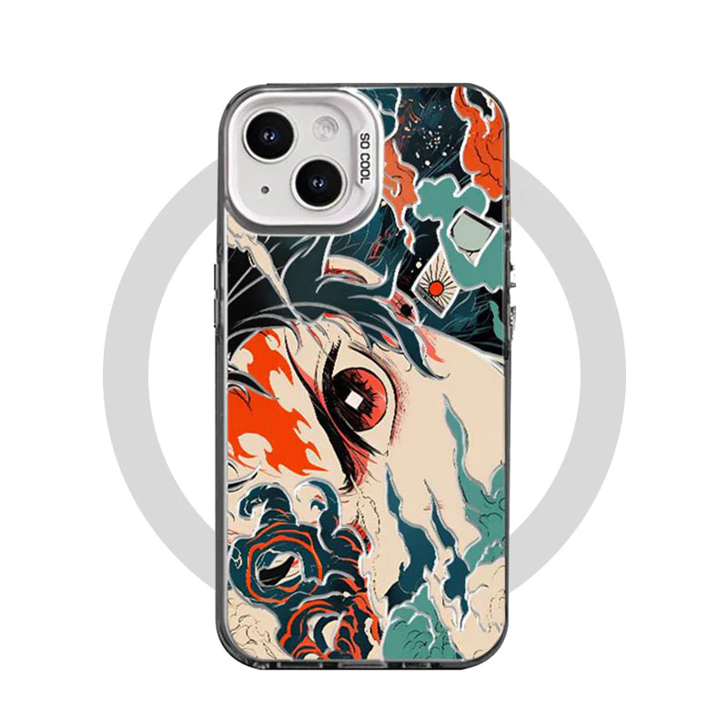Demon Slayer MagSafe Phone Case - Image 96