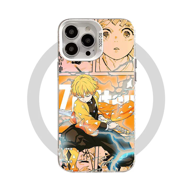 Demon Slayer MagSafe Phone Case - Image 97