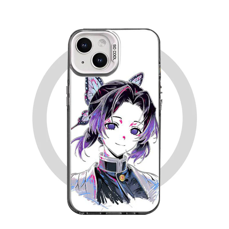 Demon Slayer MagSafe Phone Case - Image 99