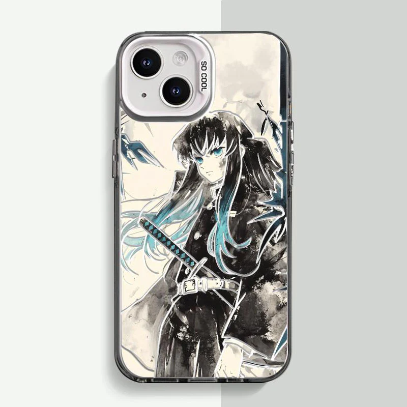 Demon Slayer Anime Phone Case - Image 119
