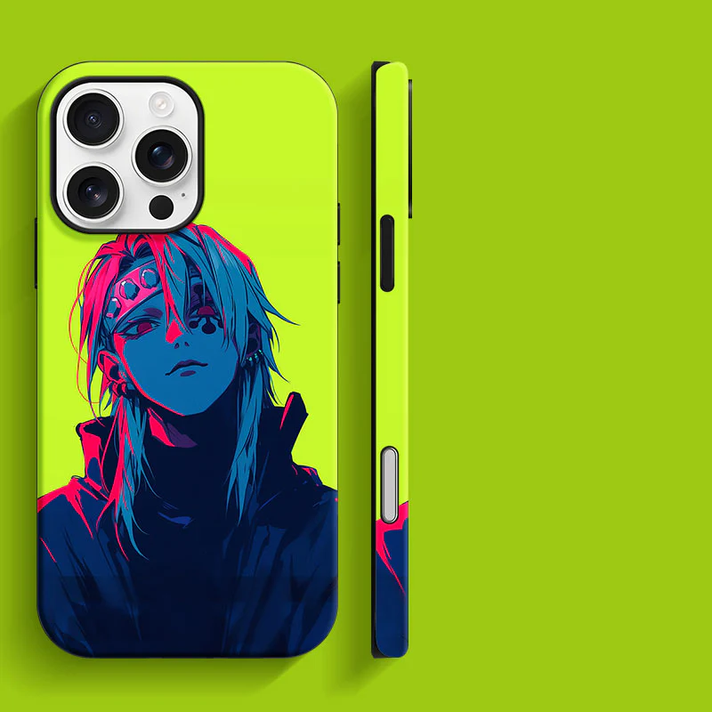 Demon Slayer Anime Phone Case - Image 148