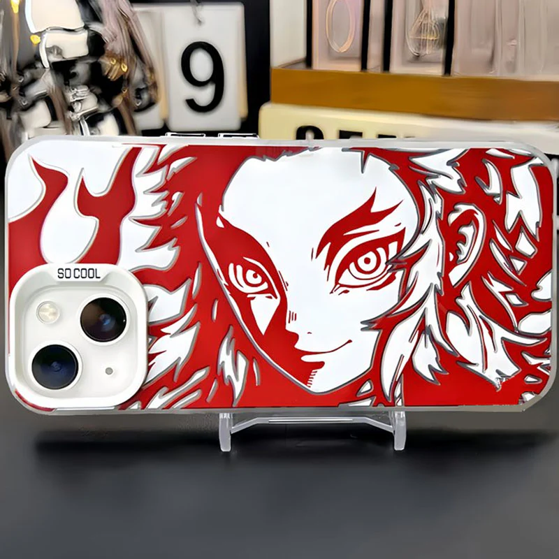 Demon Slayer Anime Phone Case - Image 168