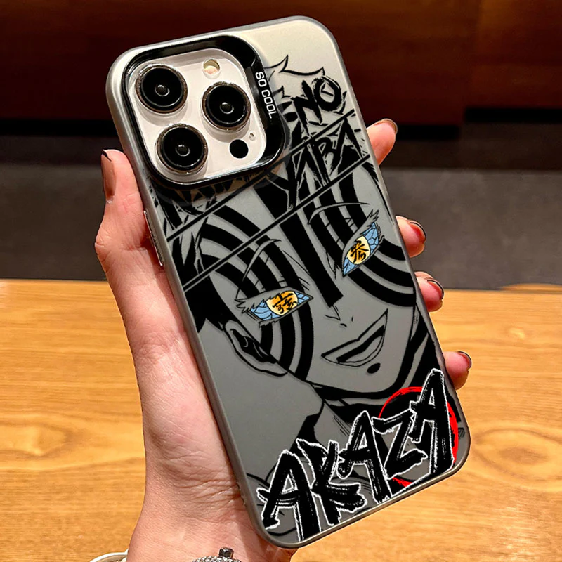 Demon Slayer Anime Phone Case - Image 195