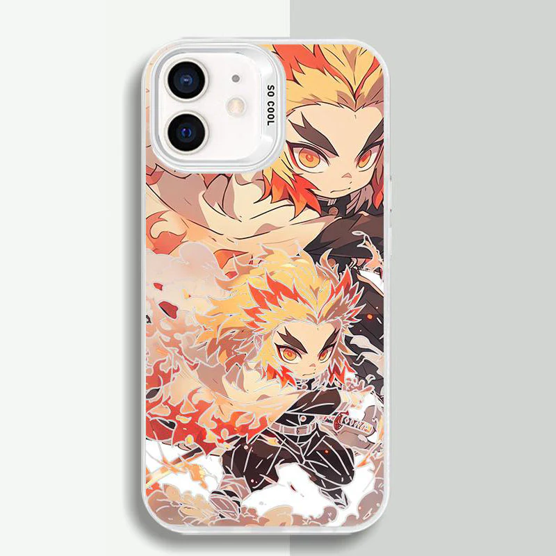 Demon Slayer Anime Phone Case - Image 20