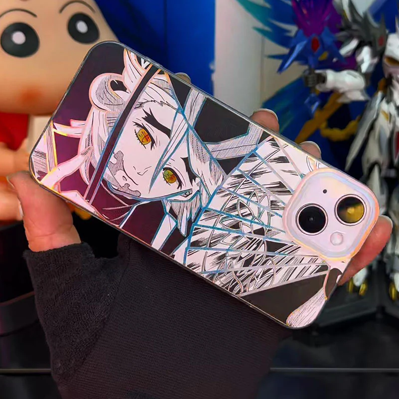 Demon Slayer Anime Phone Case - Image 201