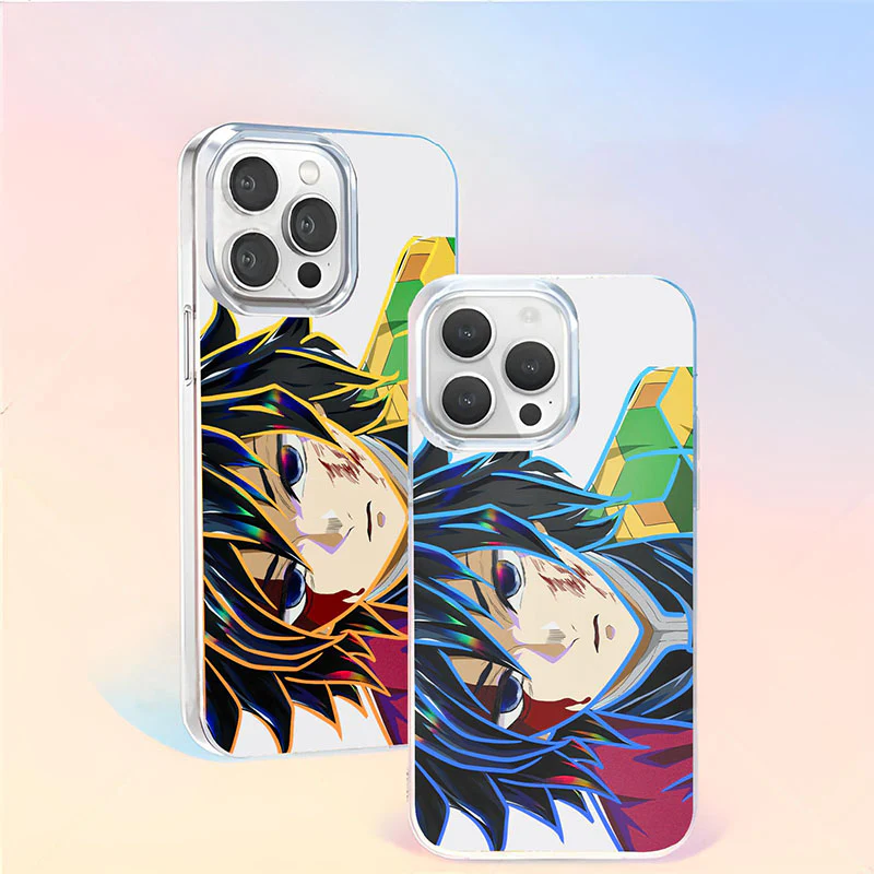 Demon Slayer Anime Phone Case - Image 207