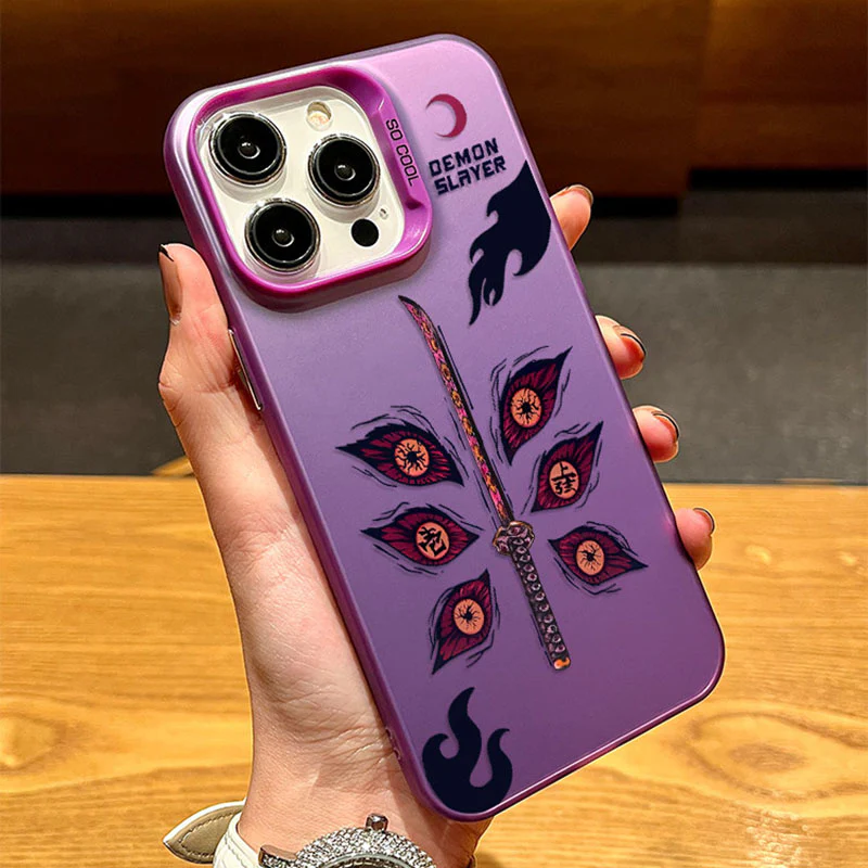 Demon Slayer Anime Phone Case - Image 209