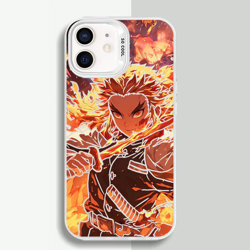 Demon Slayer Anime Phone Case - Image 21