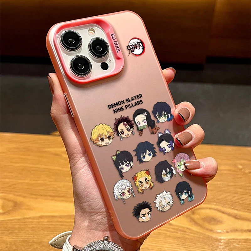 Demon Slayer Anime Phone Case - Image 212