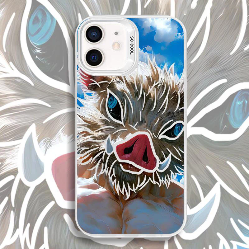 Demon Slayer Anime Phone Case - Image 41