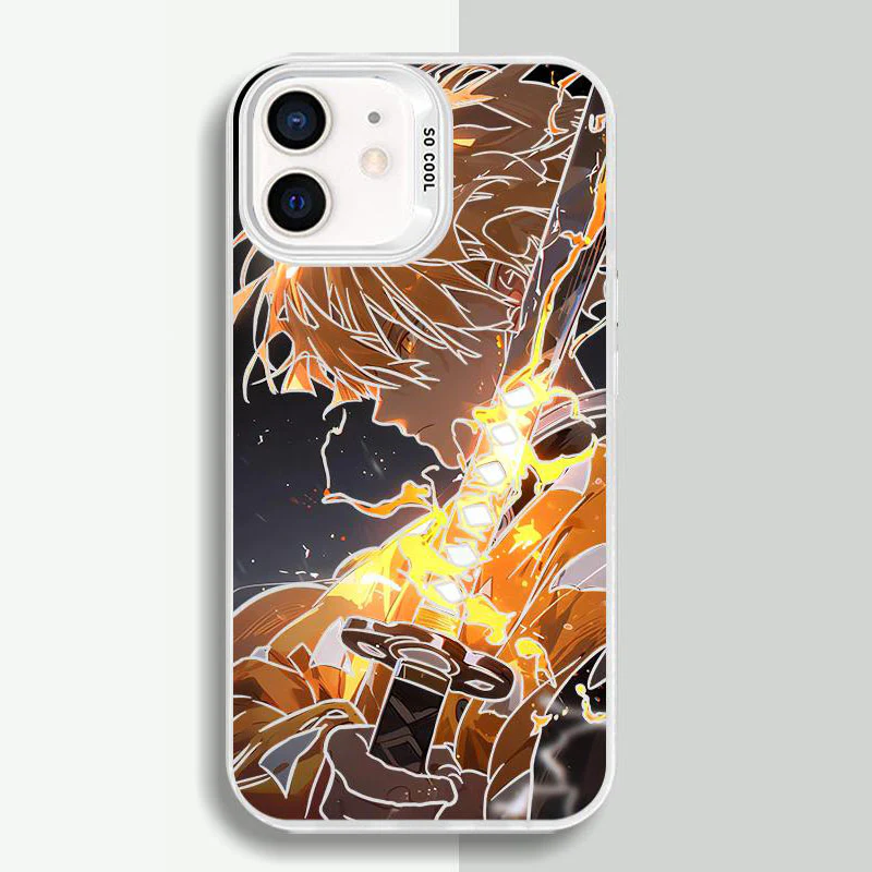 Demon Slayer Anime Phone Case - Image 6