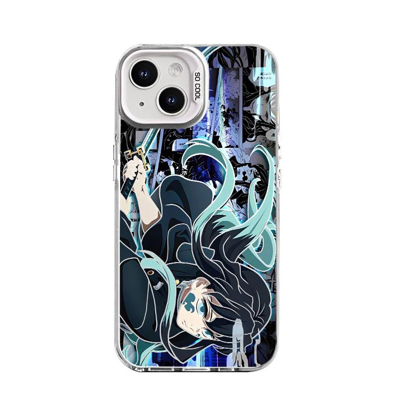 Demon Slayer Anime Phone Case - Image 67