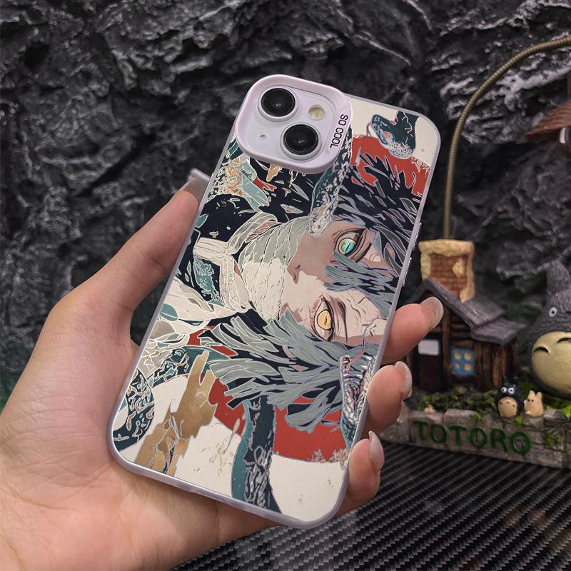Demon Slayer Anime Phone Case - Image 70