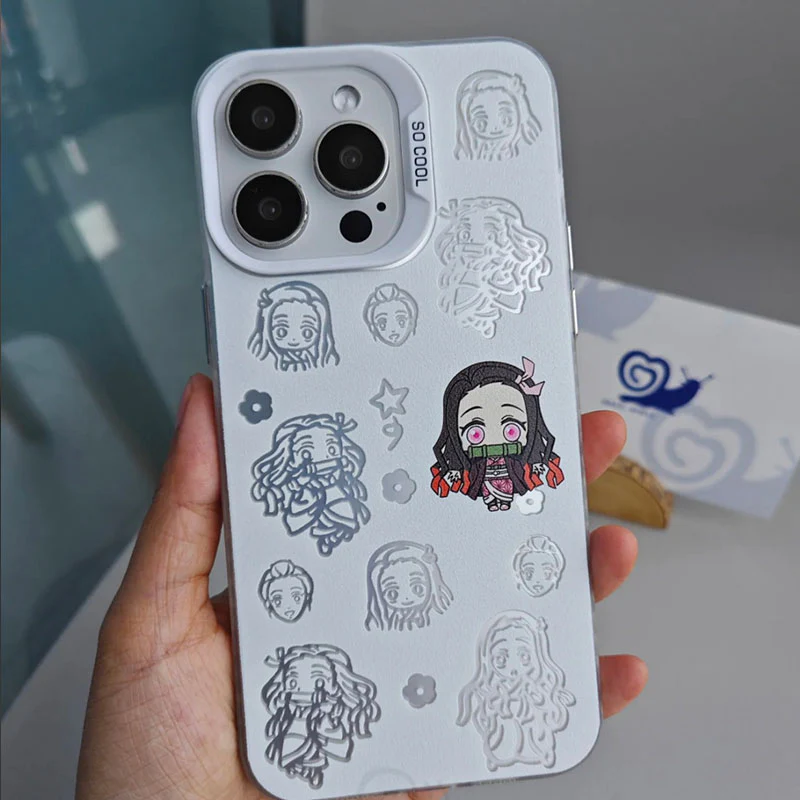 Demon Slayer Anime Phone Case - Image 73