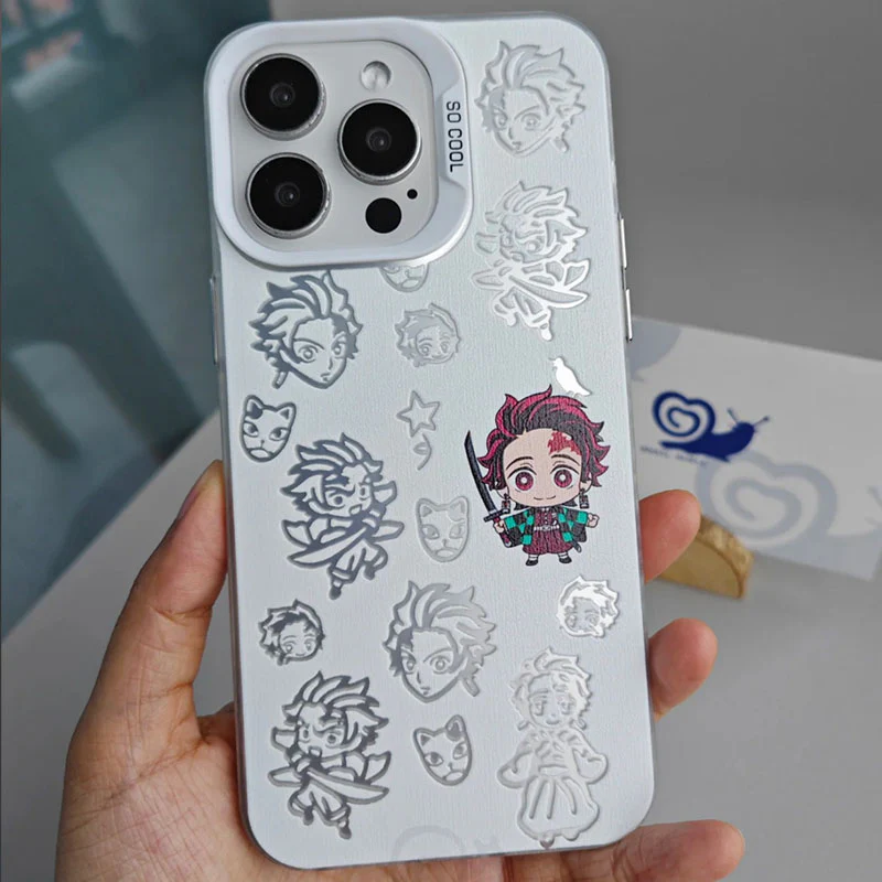 Demon Slayer Anime Phone Case - Image 75