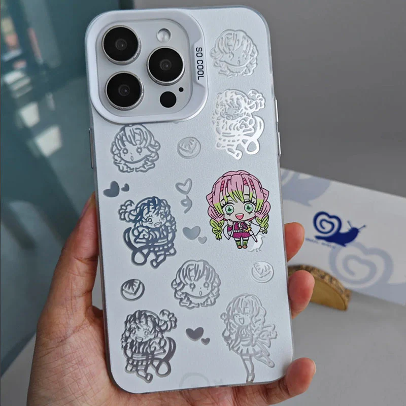 Demon Slayer Anime Phone Case - Image 80