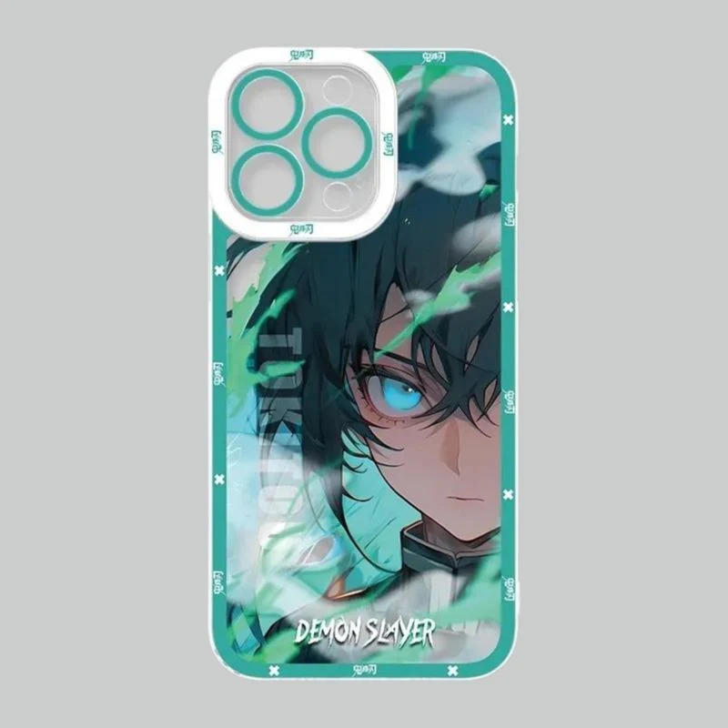 Demon Slayer Anime Phone Case - Image 84