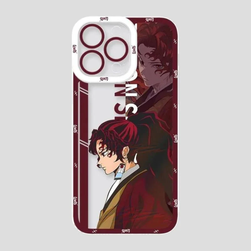Demon Slayer Anime Phone Case - Image 87