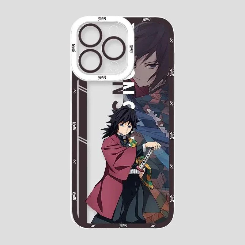 Demon Slayer Anime Phone Case - Image 89
