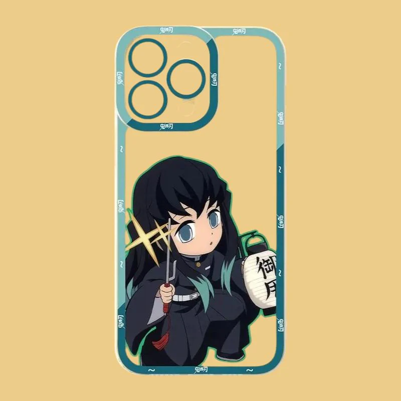 Demon Slayer Anime Phone Case - Image 92