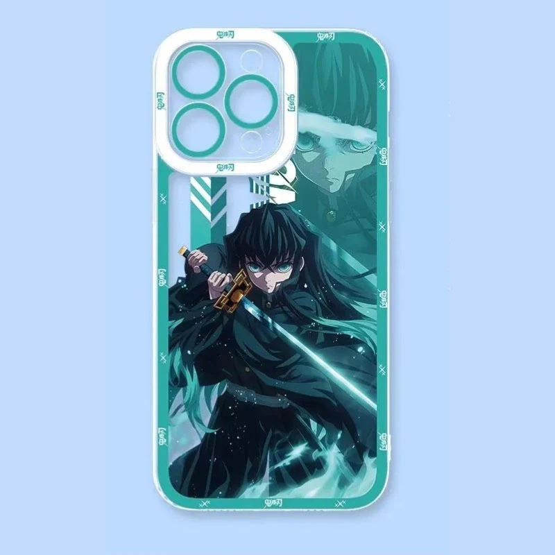 Demon Slayer Anime Phone Case - Image 93