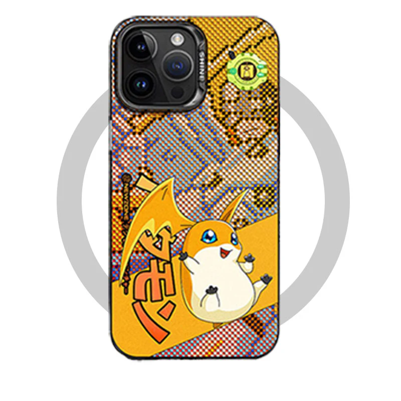 Digimon Magnetic Phone Case - Image 15