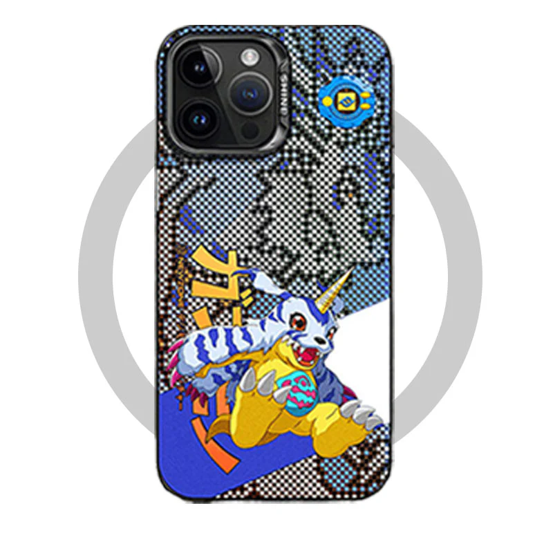 Digimon Magnetic Phone Case - Image 16