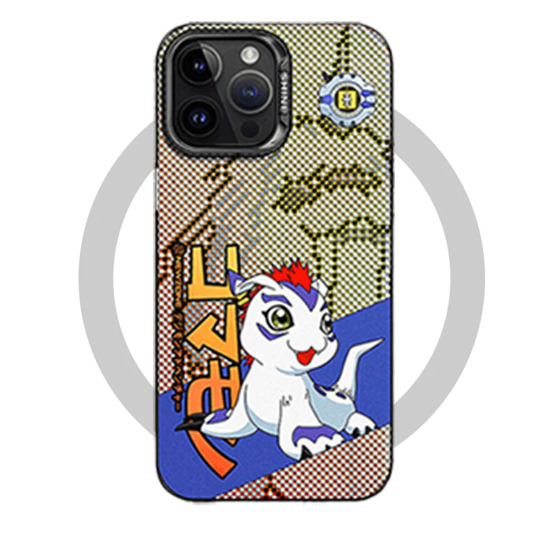 Digimon Magnetic Phone Case - Image 17