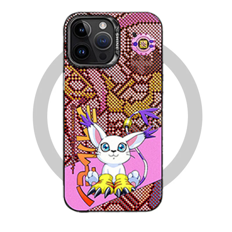 Digimon Magnetic Phone Case - Image 18
