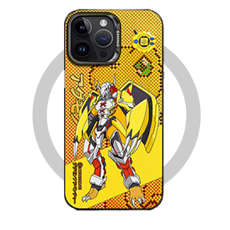 Digimon Magnetic Phone Case - Image 19