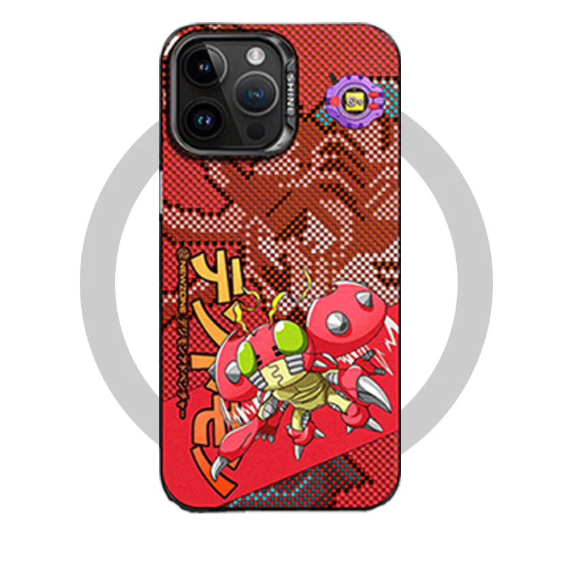 Digimon Magnetic Phone Case - Image 20