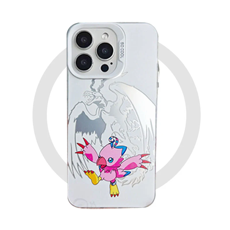 Digimon Magnetic Phone Case - Image 3