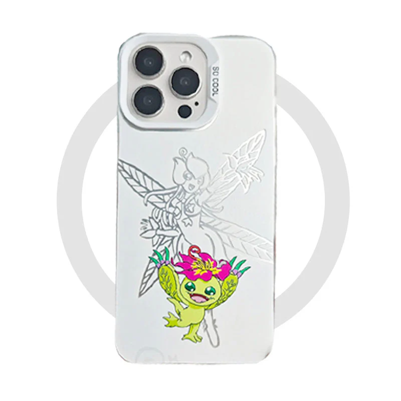Digimon Magnetic Phone Case - Image 7