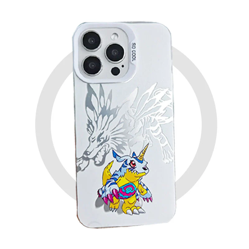 Digimon Magnetic Phone Case - Image 8