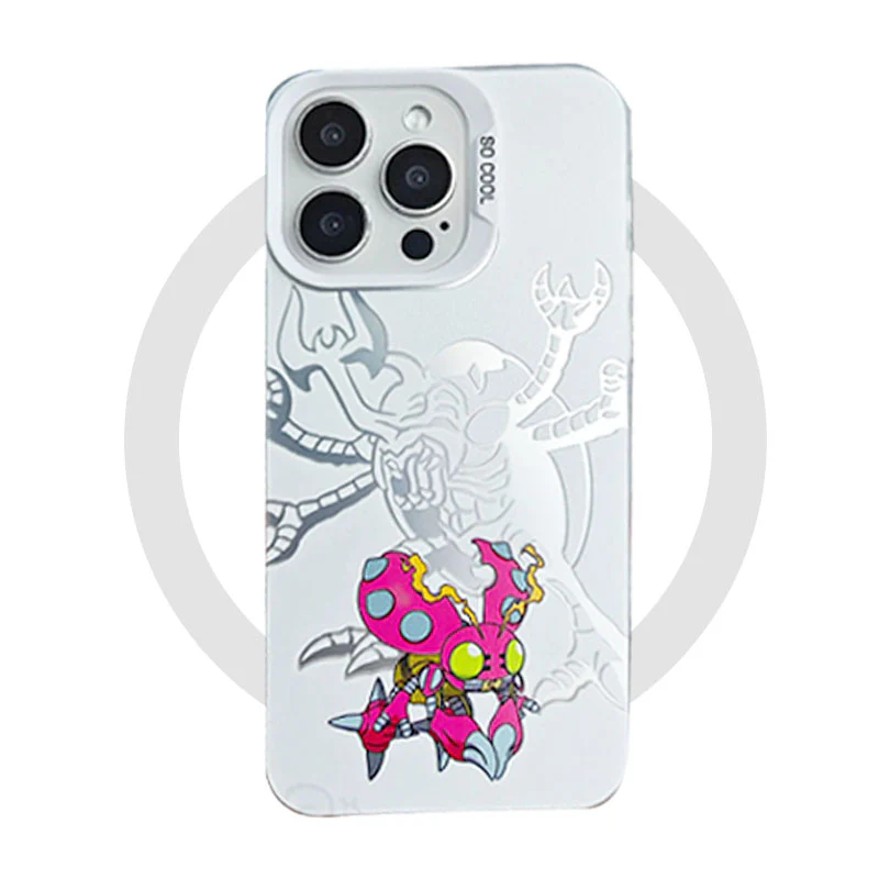 Digimon Magnetic Phone Case - Image 9