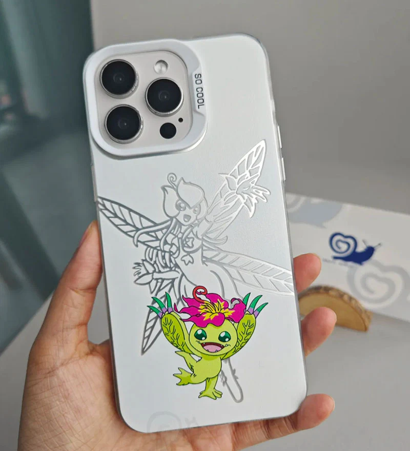 New Digimon Digital Monsters Phone Cases - Image 10