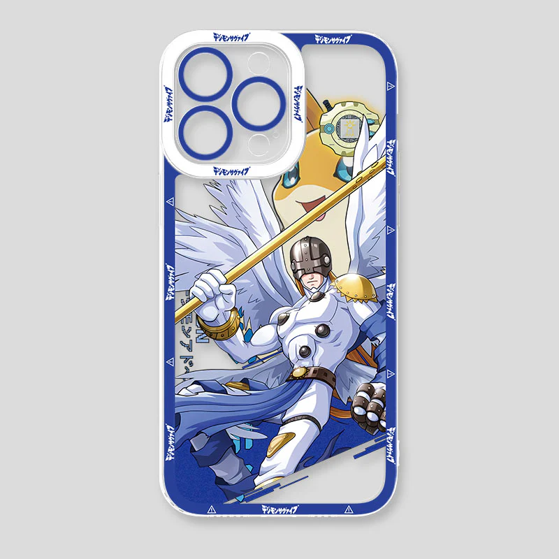 New Digimon Digital Monsters Phone Cases - Image 100