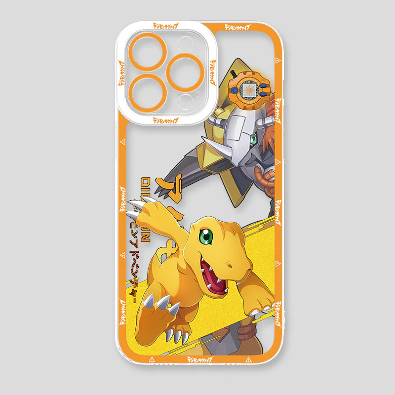 New Digimon Digital Monsters Phone Cases - Image 101