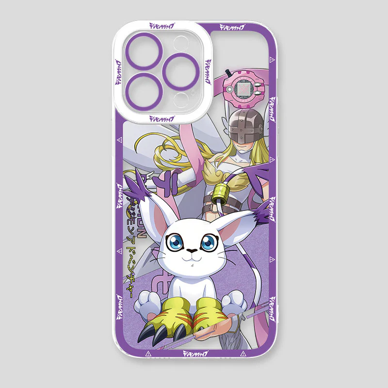 New Digimon Digital Monsters Phone Cases - Image 102