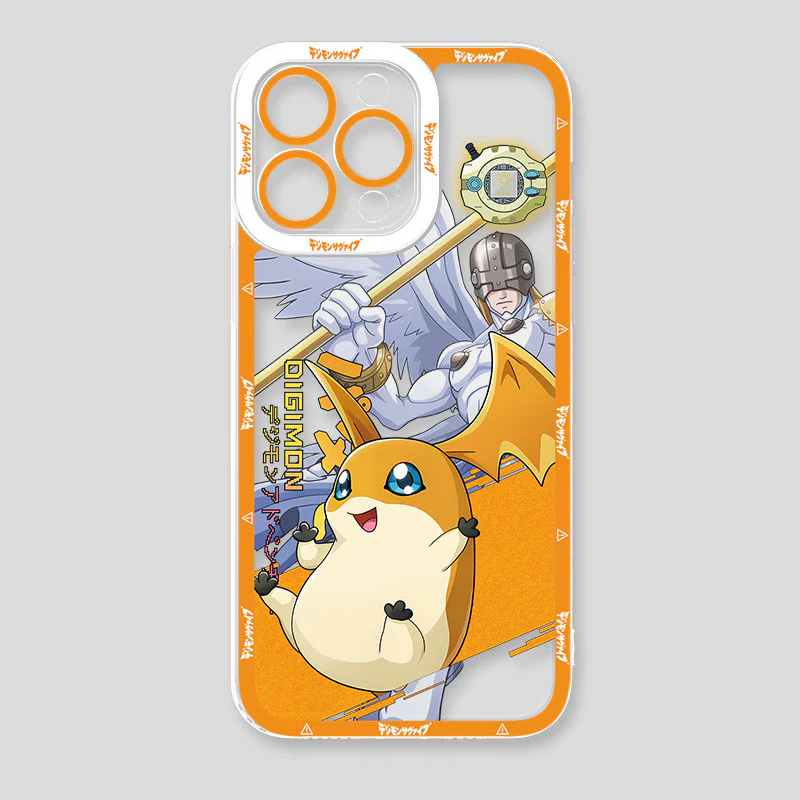 New Digimon Digital Monsters Phone Cases - Image 103