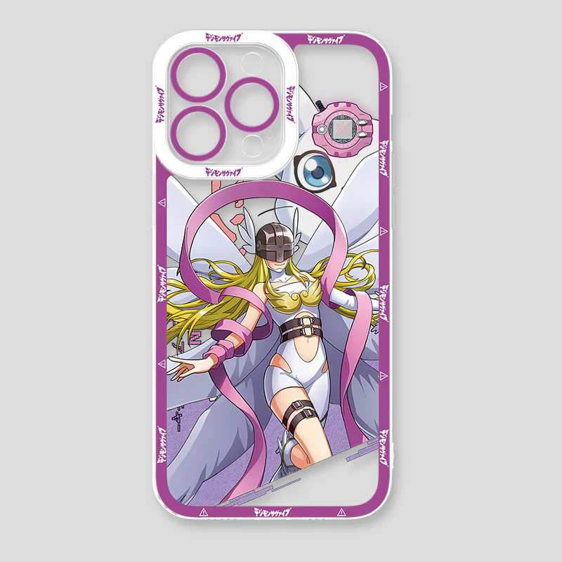 New Digimon Digital Monsters Phone Cases - Image 105