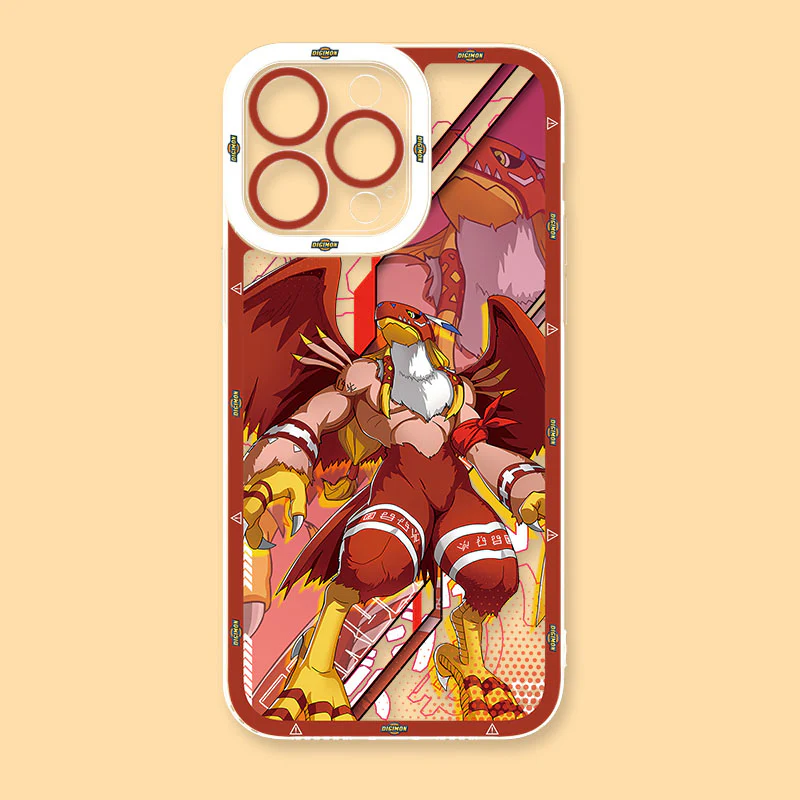 New Digimon Digital Monsters Phone Cases - Image 108