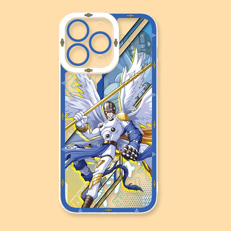 New Digimon Digital Monsters Phone Cases - Image 109