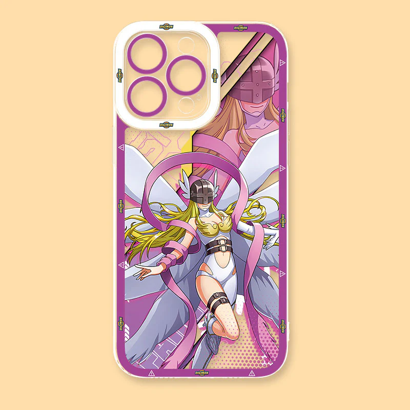 New Digimon Digital Monsters Phone Cases - Image 110