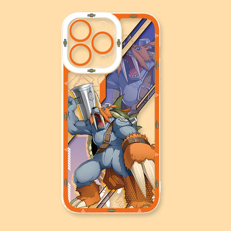 New Digimon Digital Monsters Phone Cases - Image 111