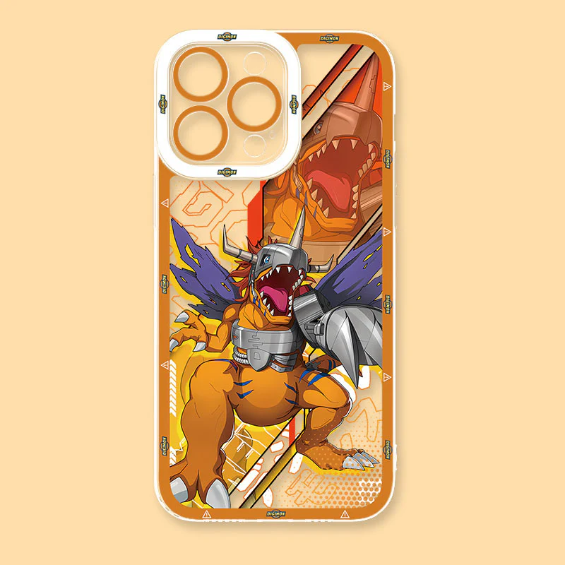 New Digimon Digital Monsters Phone Cases - Image 112
