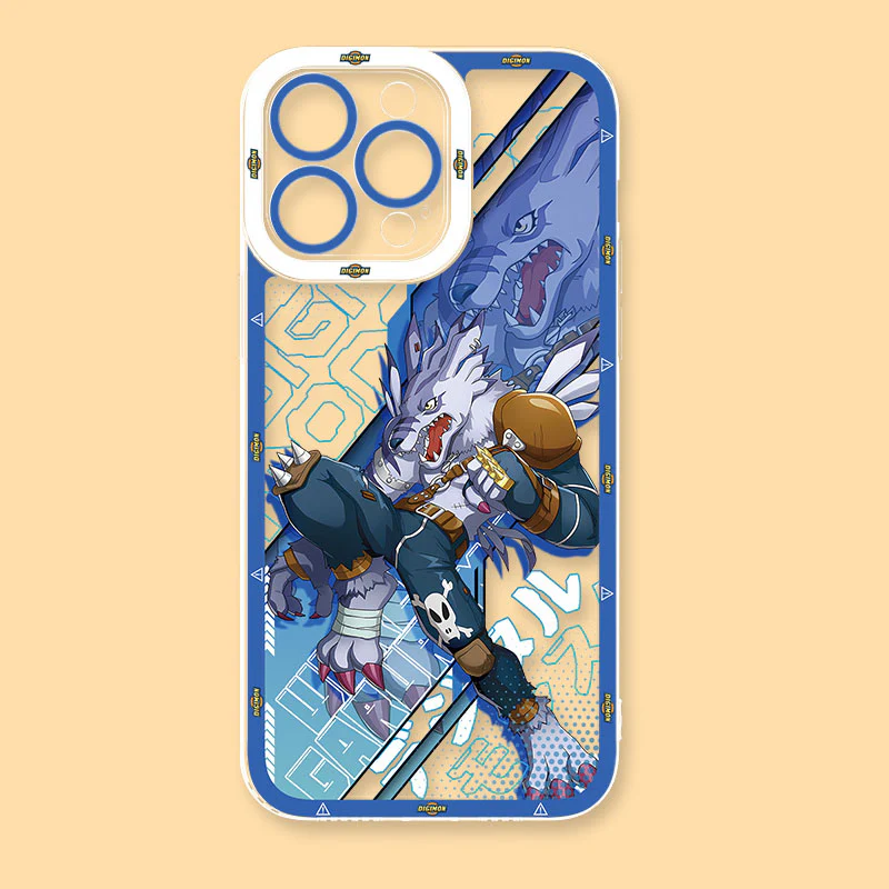 New Digimon Digital Monsters Phone Cases - Image 113