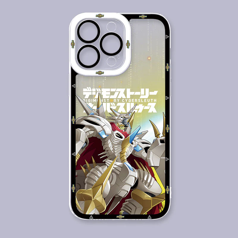New Digimon Digital Monsters Phone Cases - Image 114